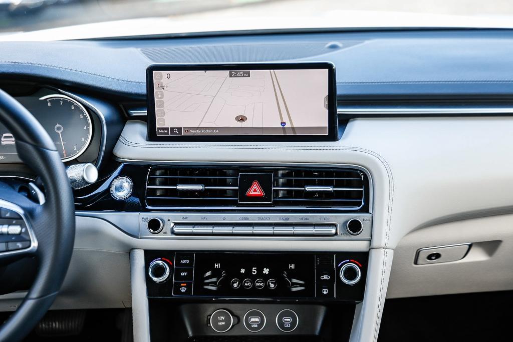 used 2025 Genesis G70 car, priced at $32,991