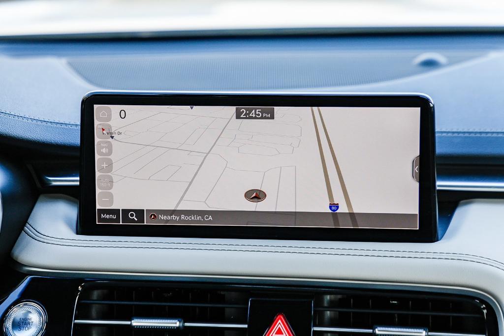 used 2025 Genesis G70 car, priced at $32,991