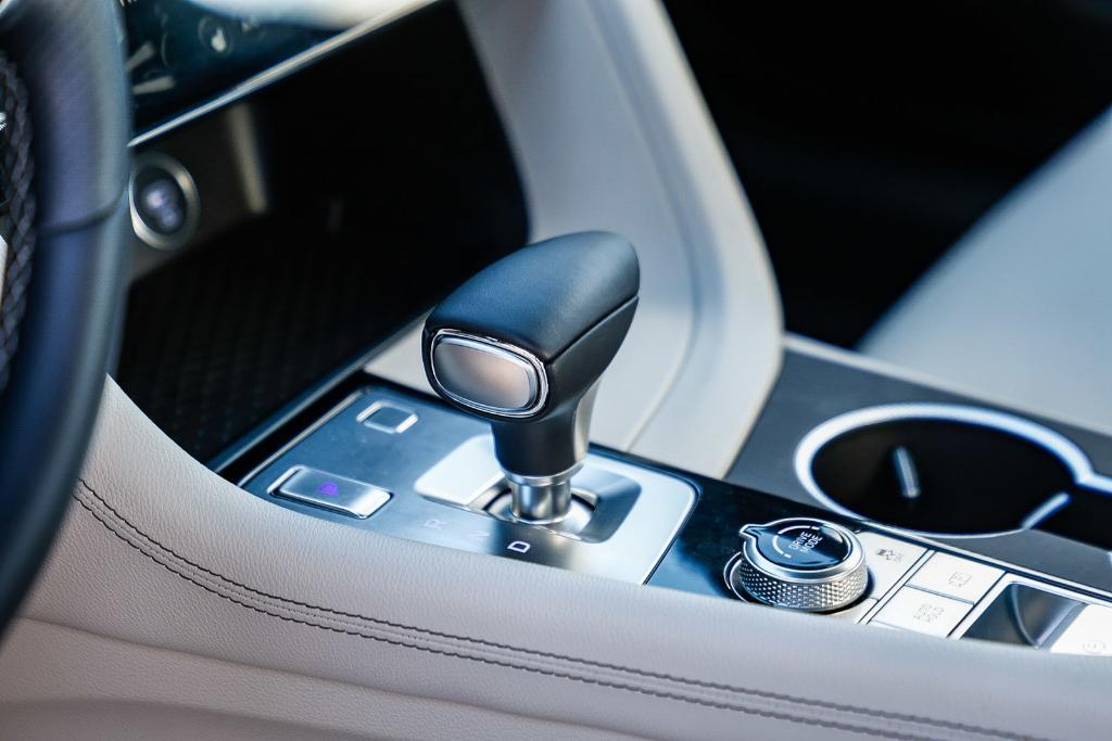 used 2025 Genesis G70 car, priced at $32,991