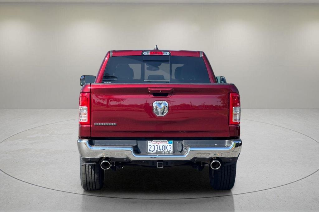 used 2022 Ram 1500 car, priced at $32,991