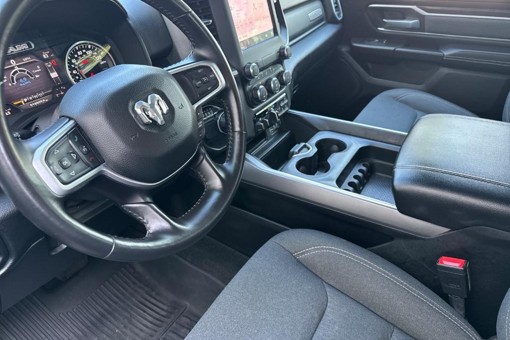 used 2022 Ram 1500 car, priced at $32,991