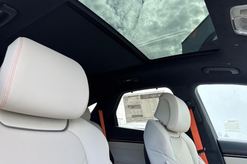 new 2026 Genesis GV70 car, priced at $72,515