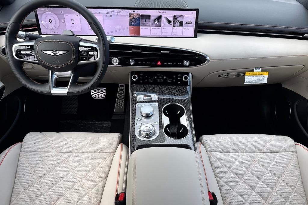 new 2026 Genesis GV70 car, priced at $72,515