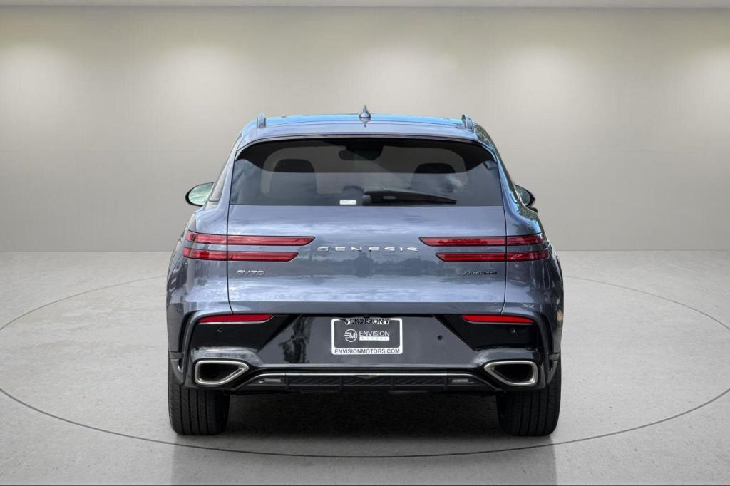 new 2026 Genesis GV70 car, priced at $72,515