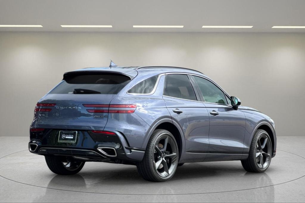 new 2026 Genesis GV70 car, priced at $72,515