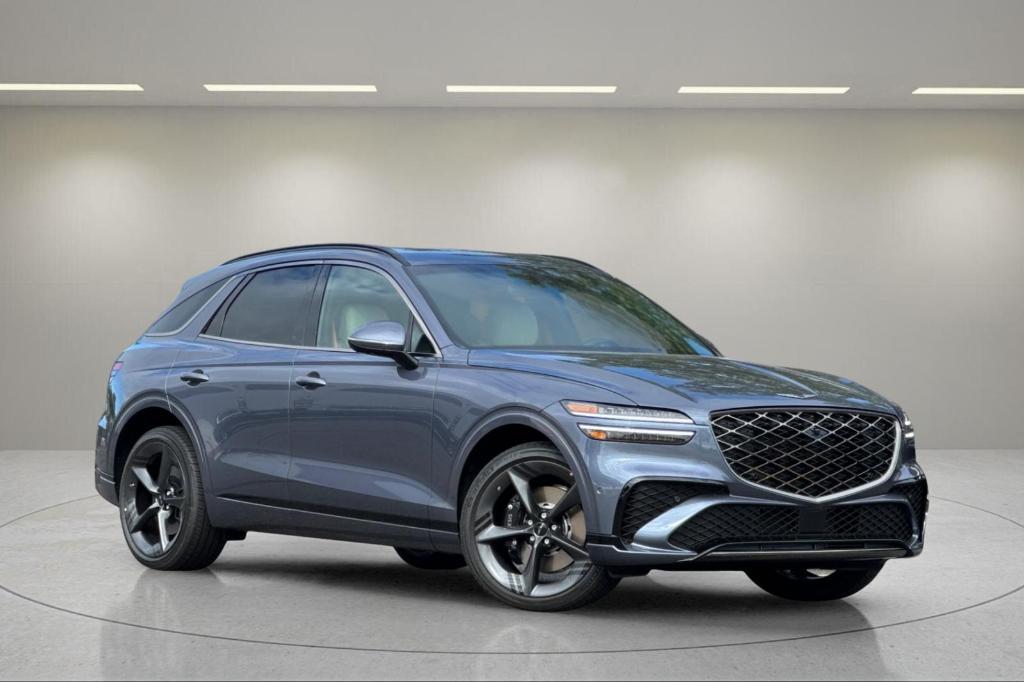 new 2026 Genesis GV70 car, priced at $72,515