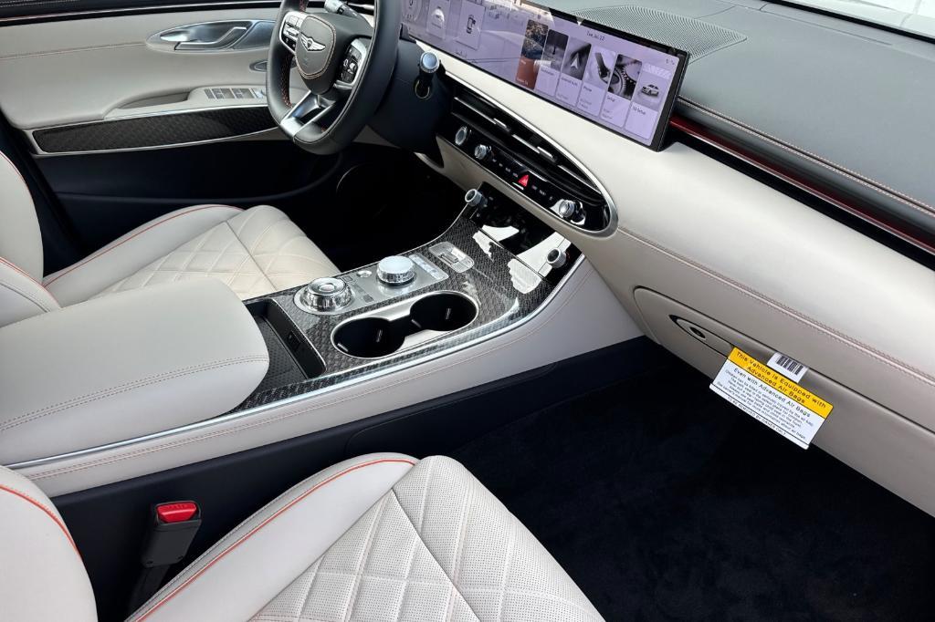 new 2026 Genesis GV70 car, priced at $72,515