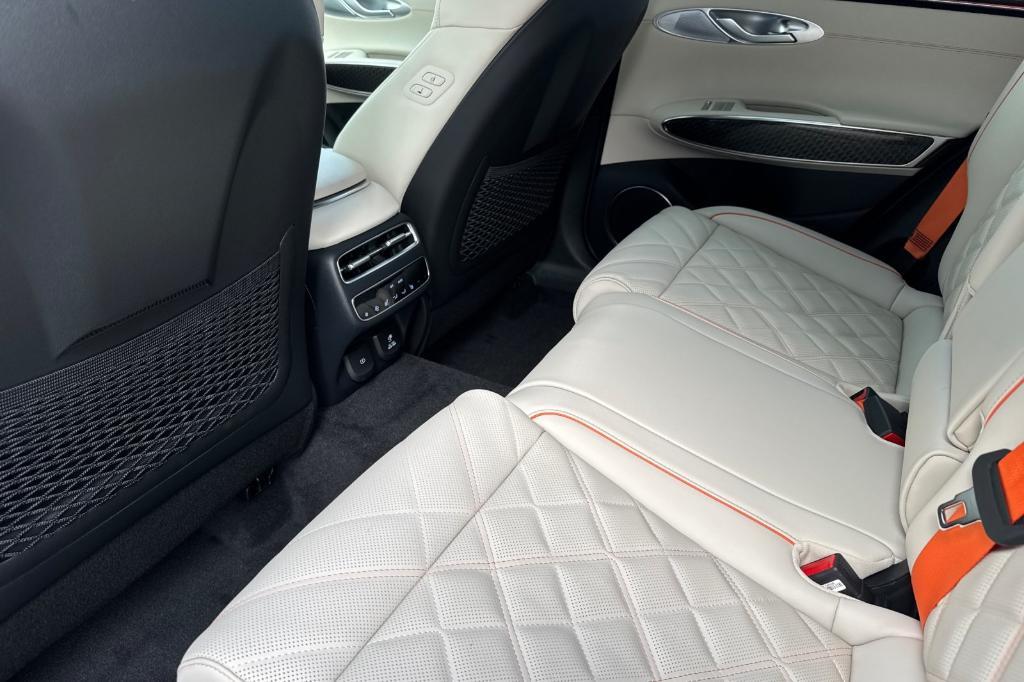 new 2026 Genesis GV70 car, priced at $72,515