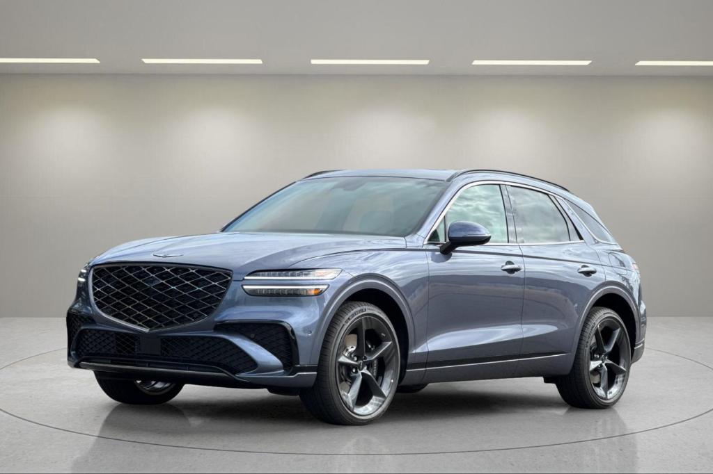 new 2026 Genesis GV70 car, priced at $72,515