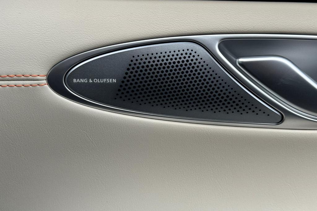 new 2026 Genesis GV70 car, priced at $72,515