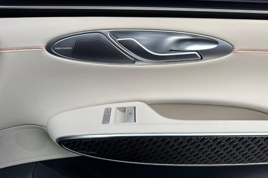 new 2026 Genesis GV70 car, priced at $72,515