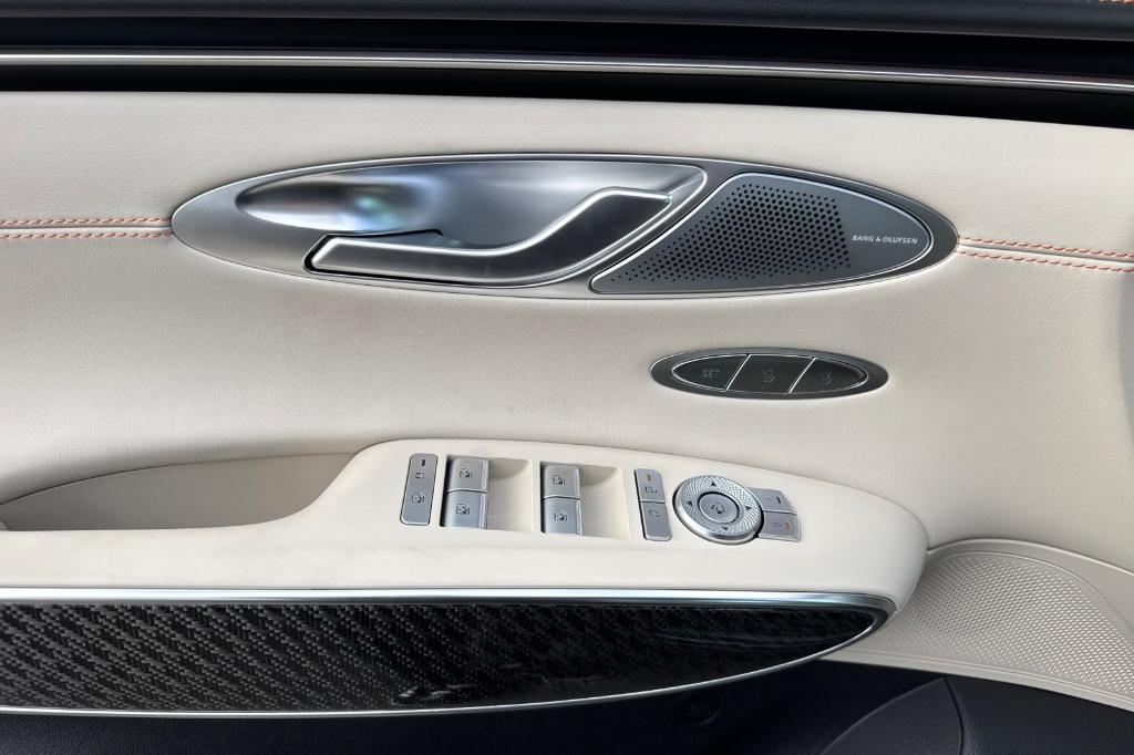 new 2026 Genesis GV70 car, priced at $72,515