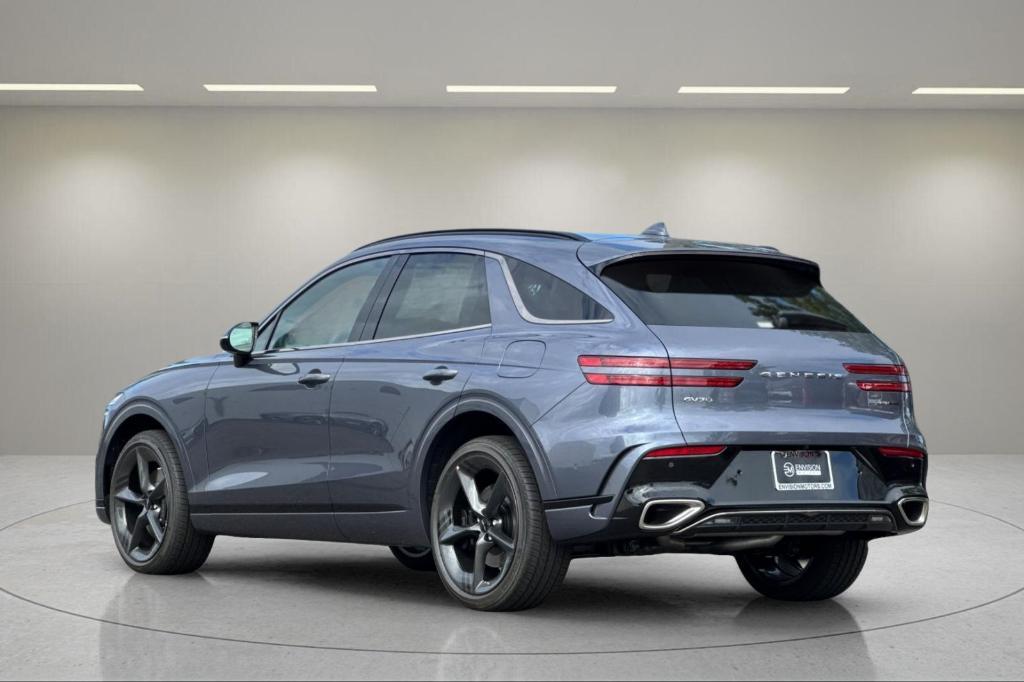 new 2026 Genesis GV70 car, priced at $72,515