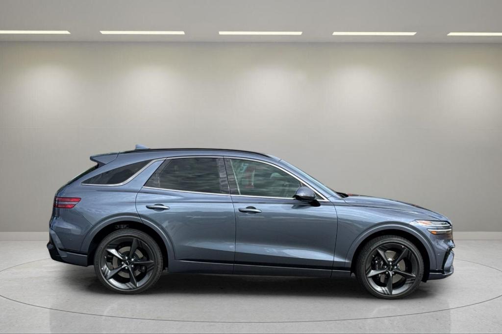 new 2026 Genesis GV70 car, priced at $72,515