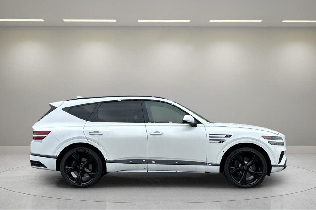 new 2026 Genesis GV80 car