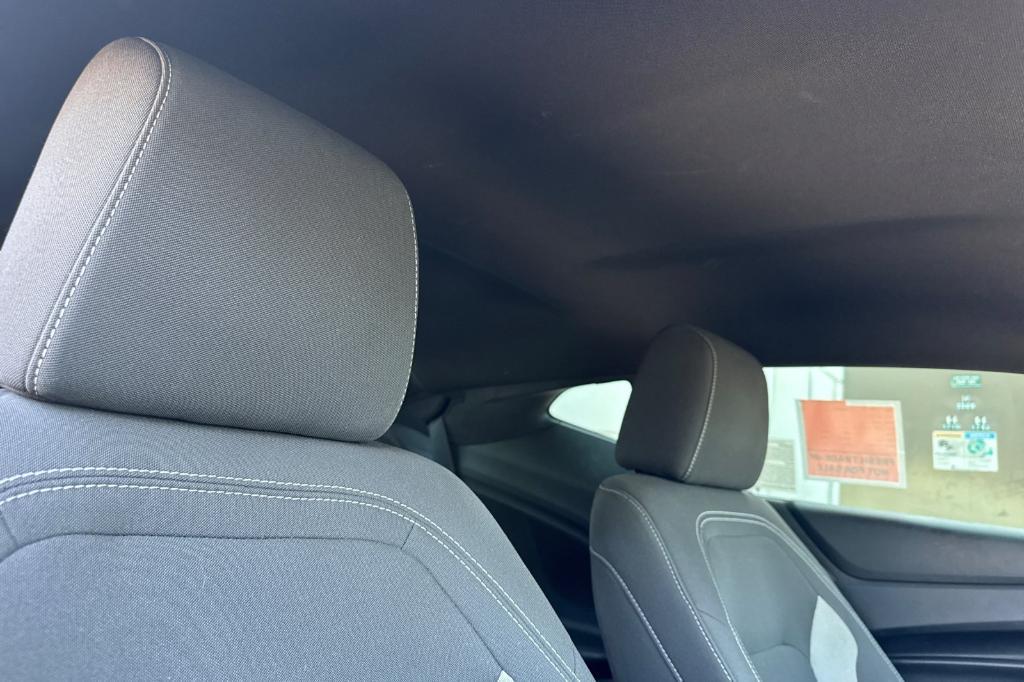 used 2021 Chevrolet Camaro car, priced at $21,991