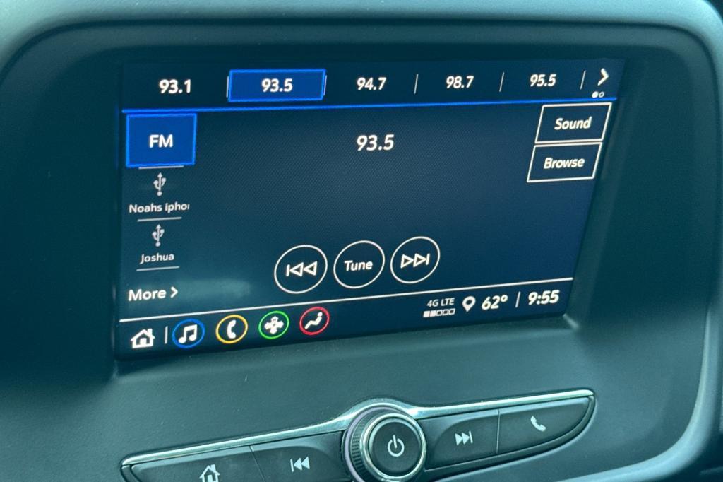 used 2021 Chevrolet Camaro car, priced at $21,991