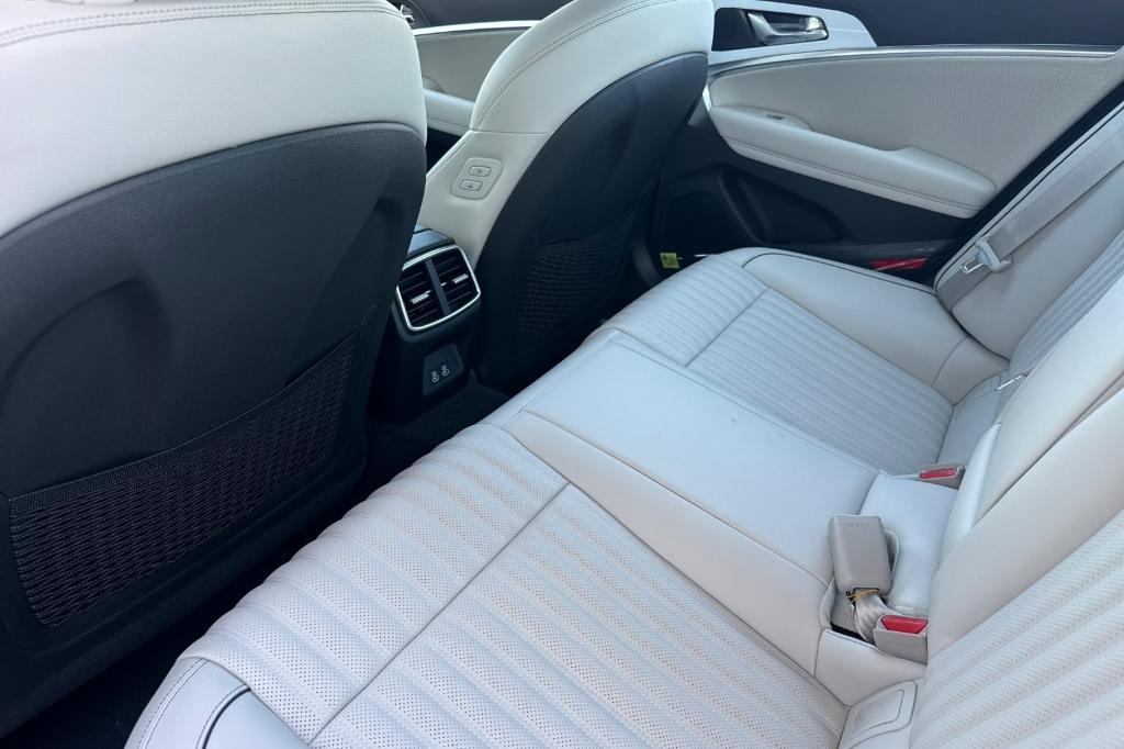 new 2026 Genesis G70 car, priced at $56,170