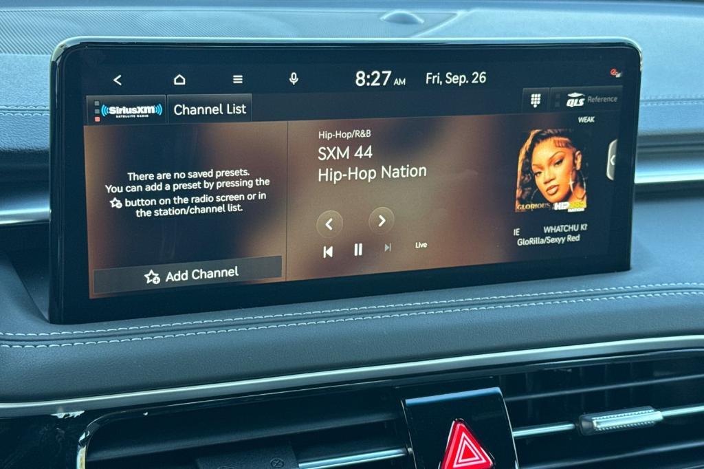 new 2026 Genesis G70 car, priced at $56,170