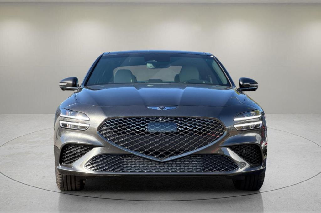 new 2026 Genesis G70 car, priced at $56,170