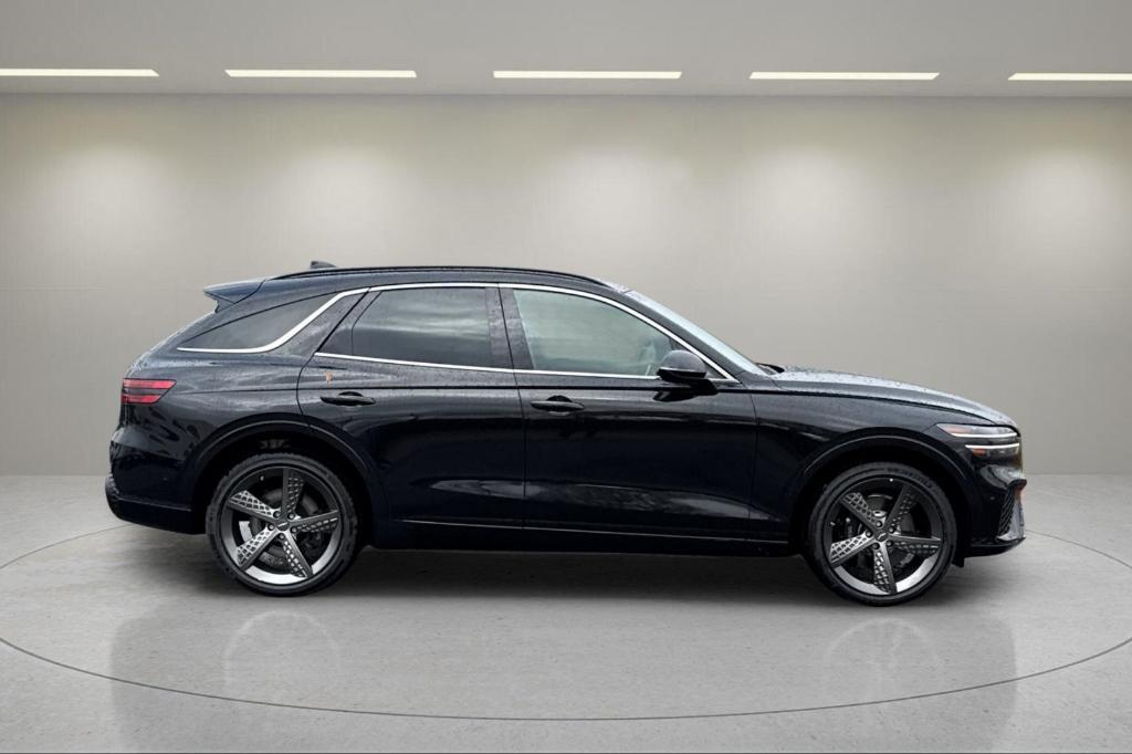new 2025 Genesis GV70 car, priced at $52,940