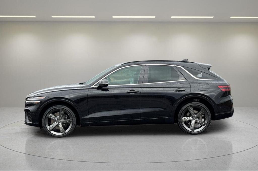 new 2025 Genesis GV70 car, priced at $52,940