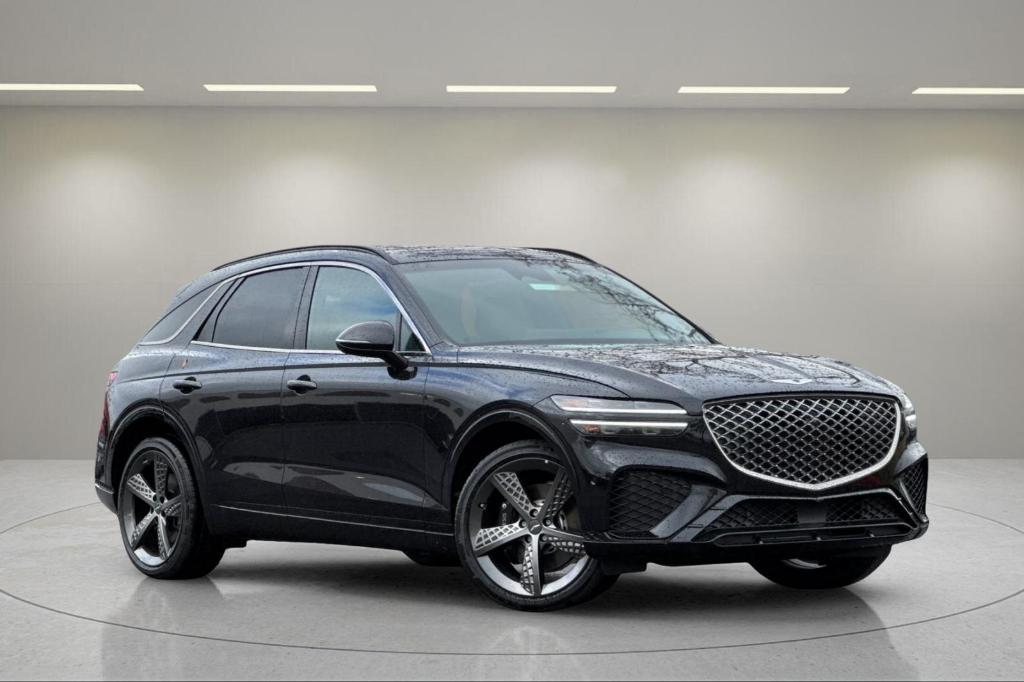 new 2025 Genesis GV70 car, priced at $52,940