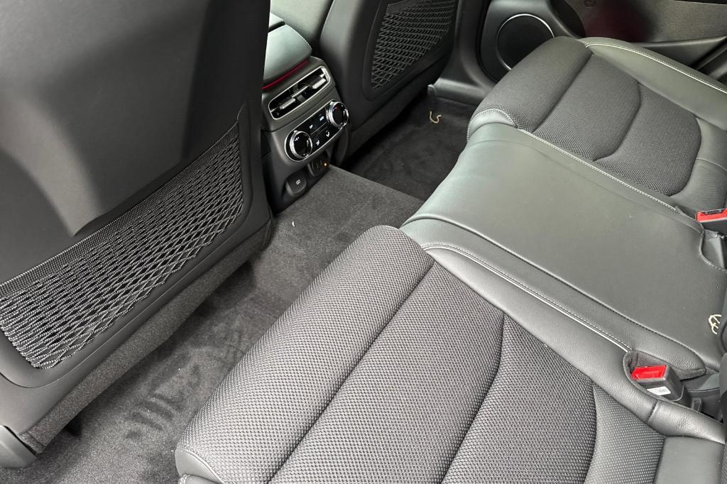 new 2025 Genesis GV70 car, priced at $52,940