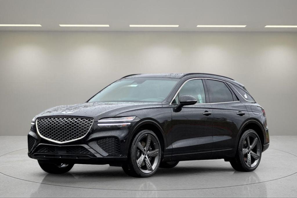 new 2025 Genesis GV70 car, priced at $52,940