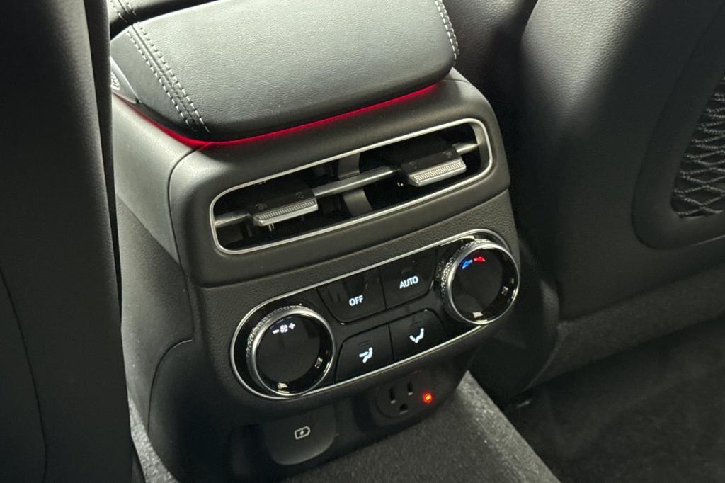 new 2025 Genesis GV70 car, priced at $52,940