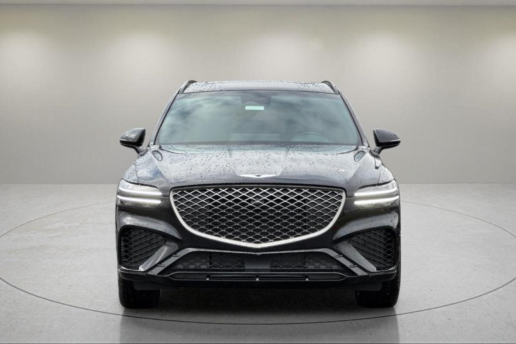 new 2025 Genesis GV70 car, priced at $52,940