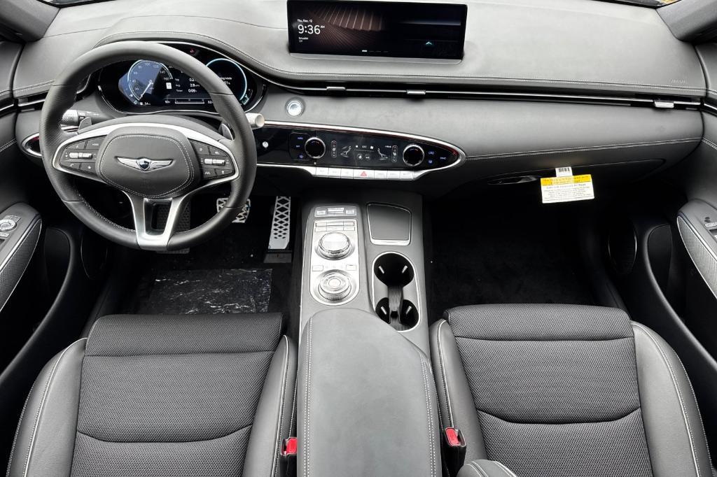 new 2025 Genesis GV70 car, priced at $52,940