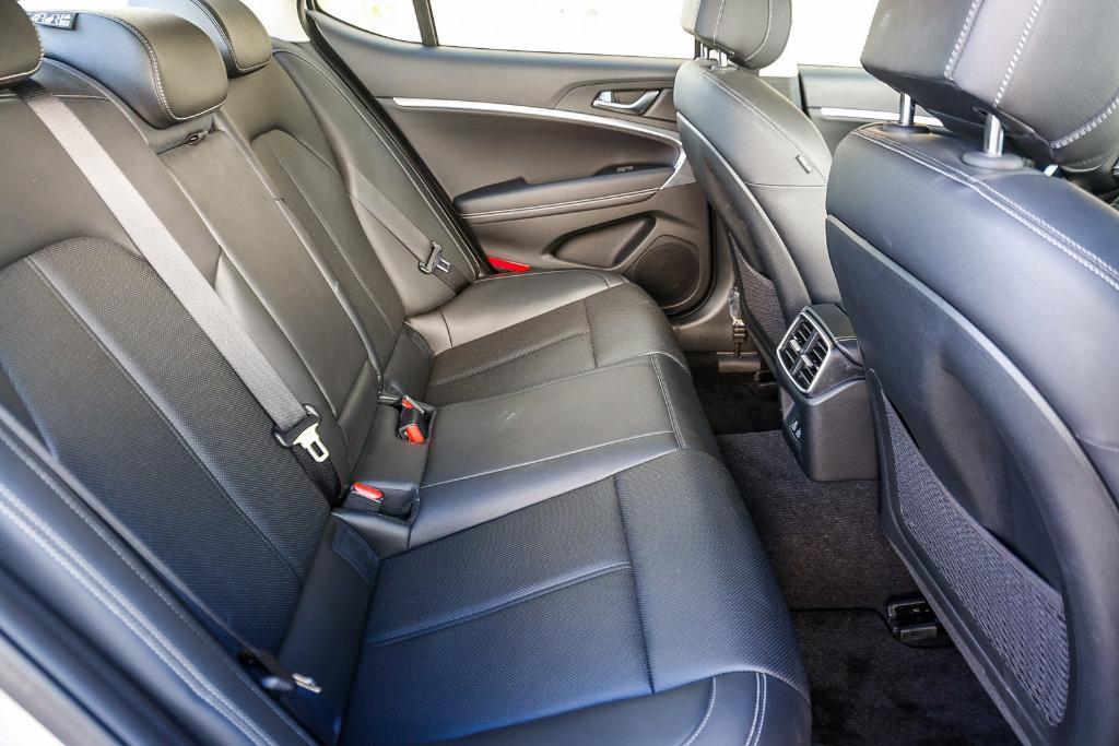 used 2025 Genesis G70 car, priced at $32,991