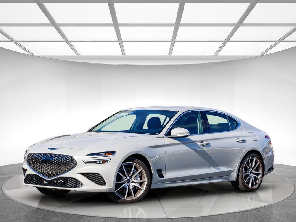 used 2025 Genesis G70 car, priced at $32,991