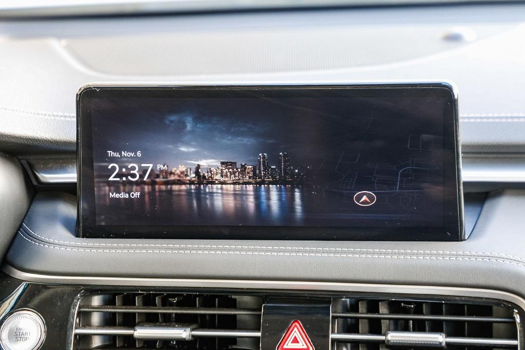 used 2025 Genesis G70 car, priced at $32,991