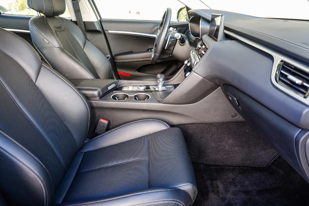 used 2025 Genesis G70 car, priced at $32,991