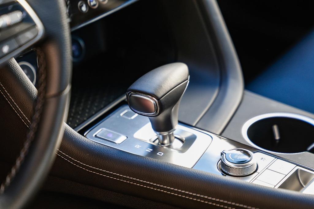 used 2025 Genesis G70 car, priced at $32,991