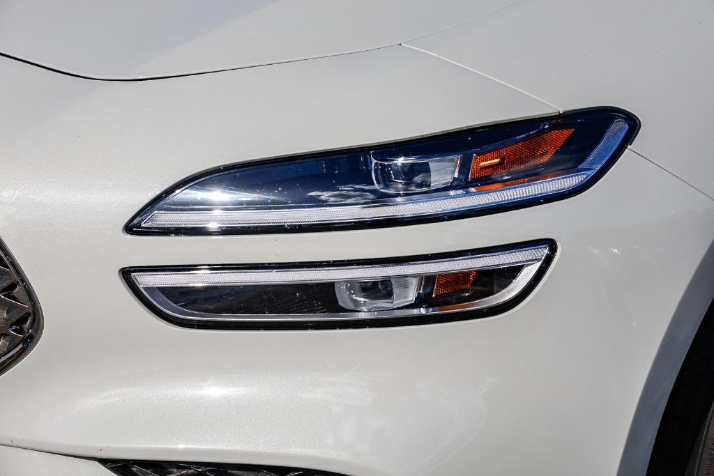 used 2025 Genesis G70 car, priced at $32,991