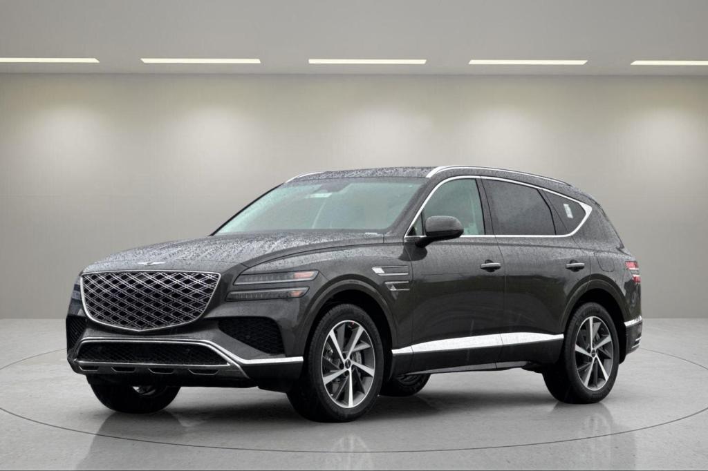 new 2025 Genesis GV80 car, priced at $64,785