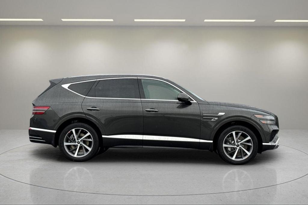 new 2025 Genesis GV80 car, priced at $64,785