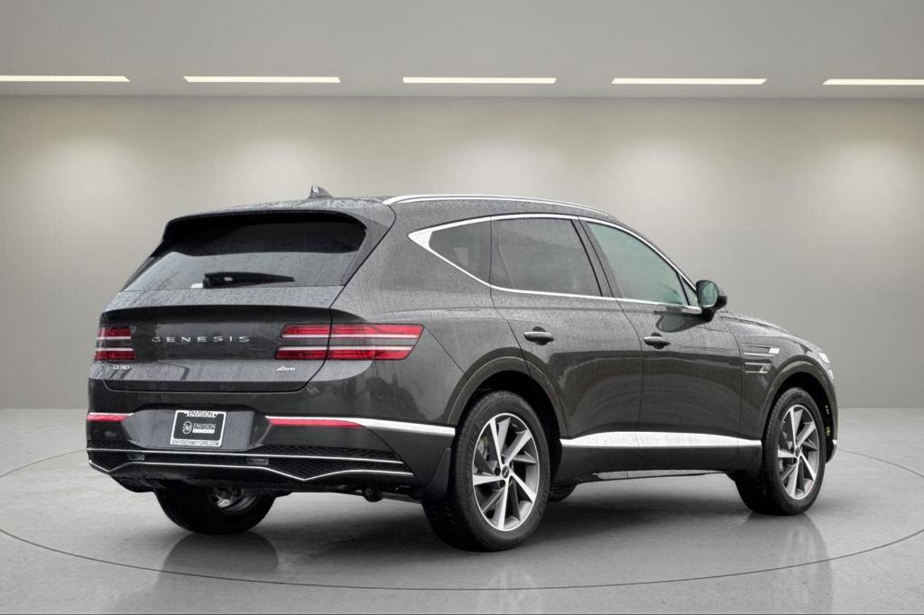 new 2025 Genesis GV80 car, priced at $64,785