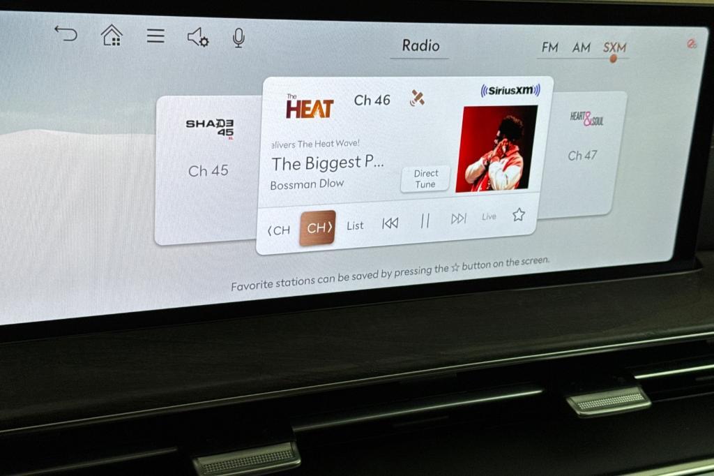 new 2025 Genesis GV80 car, priced at $64,785