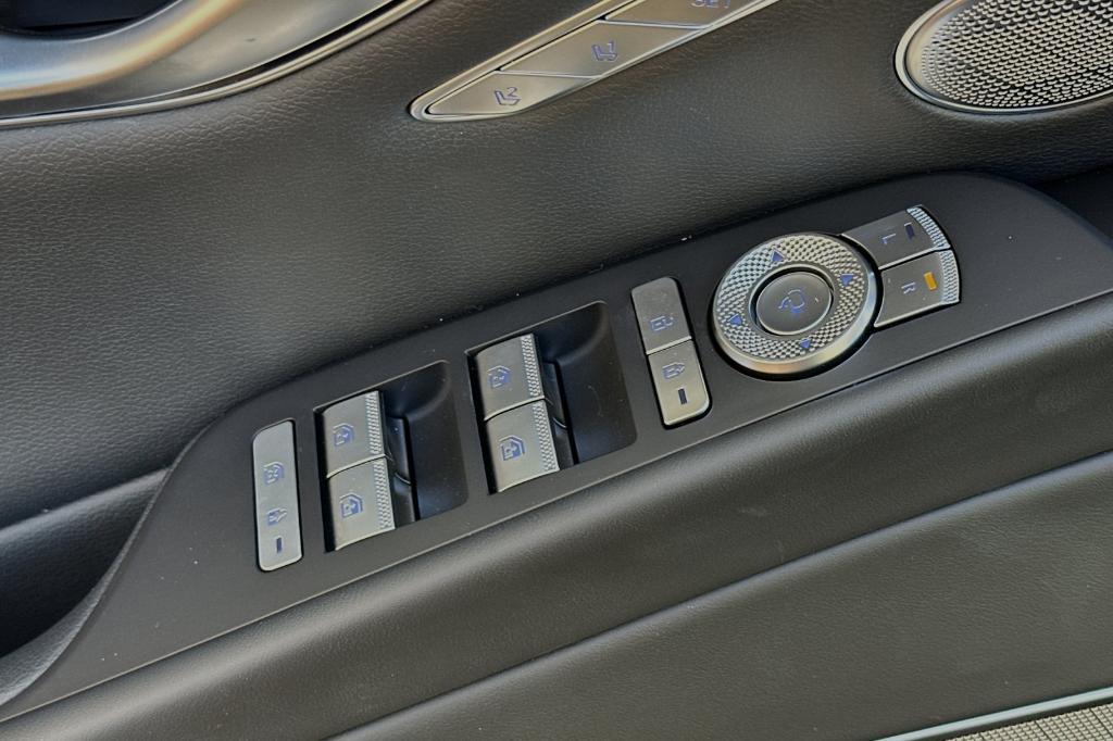 new 2024 Genesis Electrified G80 car, priced at $61,275