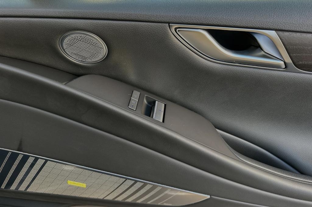 new 2024 Genesis Electrified G80 car, priced at $61,275