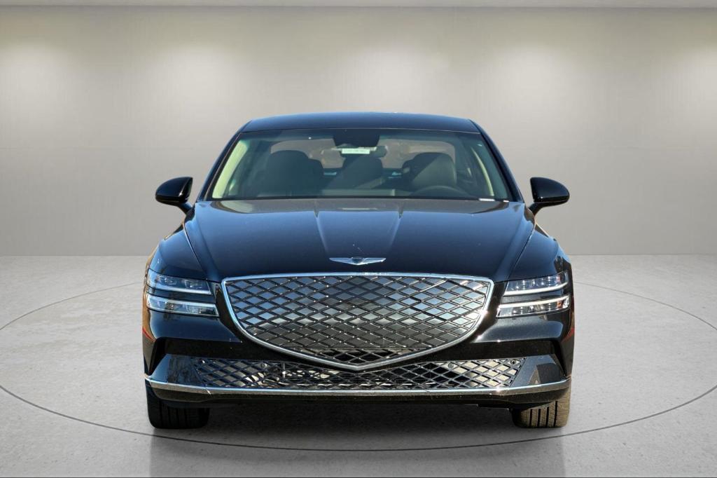 new 2024 Genesis Electrified G80 car, priced at $61,275