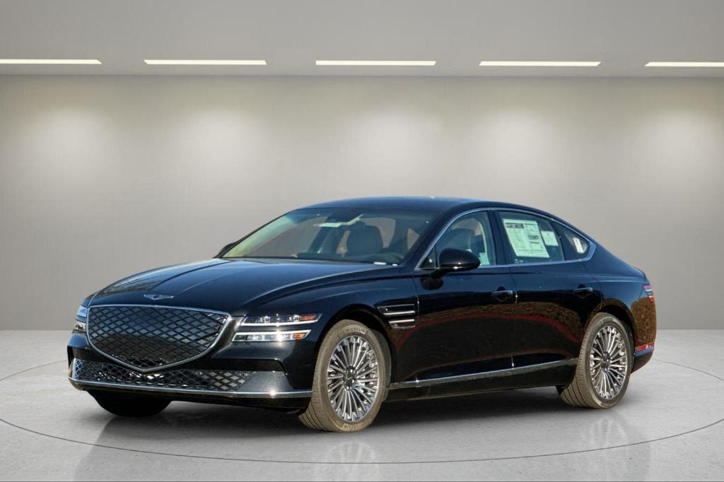 new 2024 Genesis Electrified G80 car, priced at $61,275