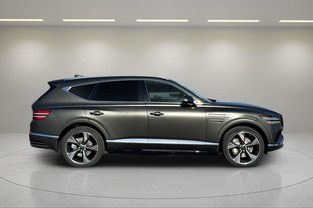 new 2026 Genesis GV80 car, priced at $85,740