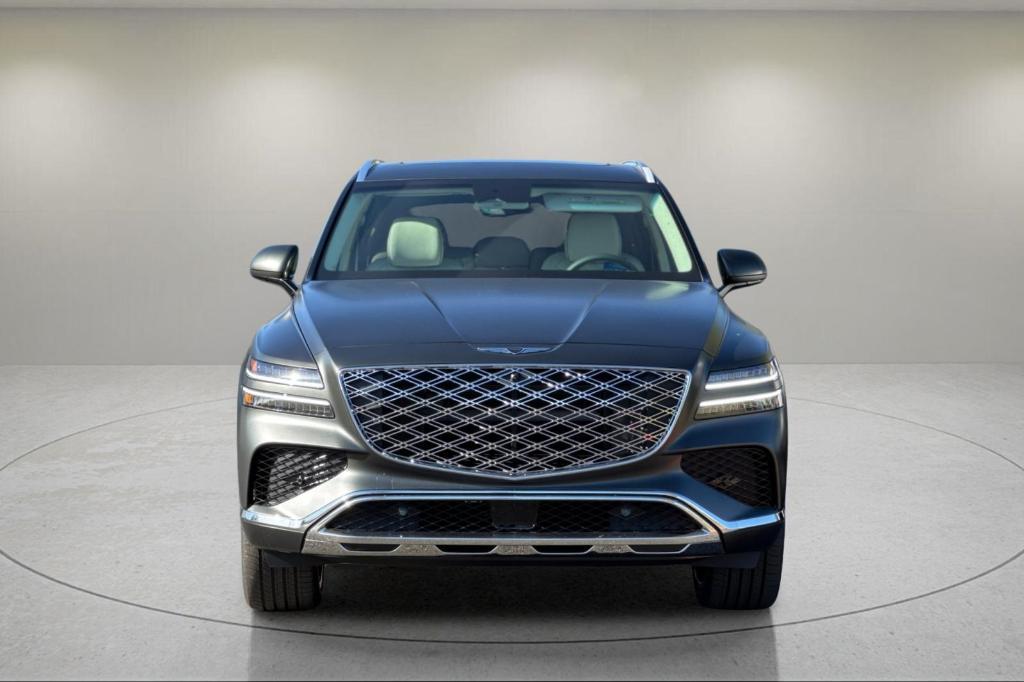 new 2026 Genesis GV80 car, priced at $85,740