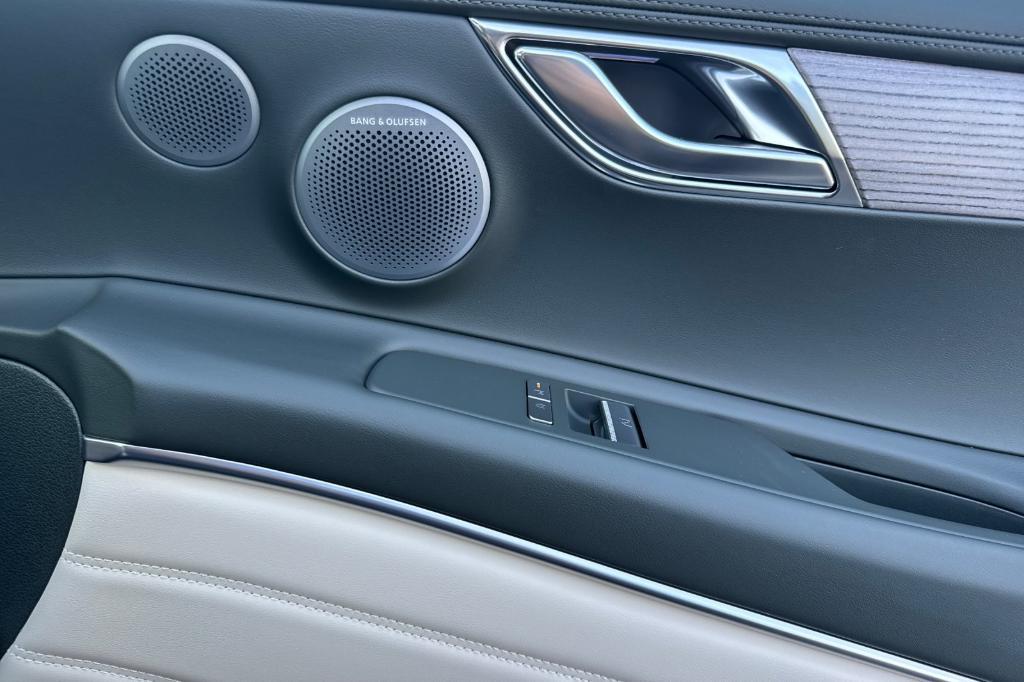 new 2026 Genesis GV80 car, priced at $85,740