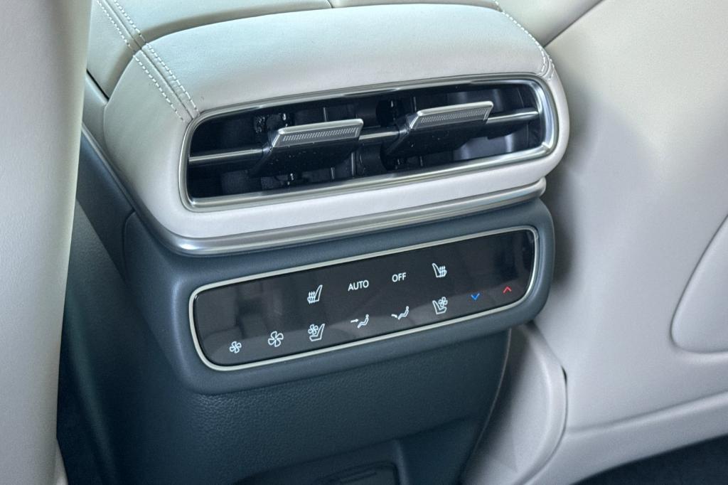 new 2026 Genesis GV80 car, priced at $85,740